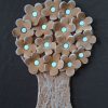 Keramický strom šťastia handmade keramika
