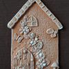 Keramický domček keramika handmade