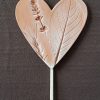 Keramické zapichovačky keramika handmade